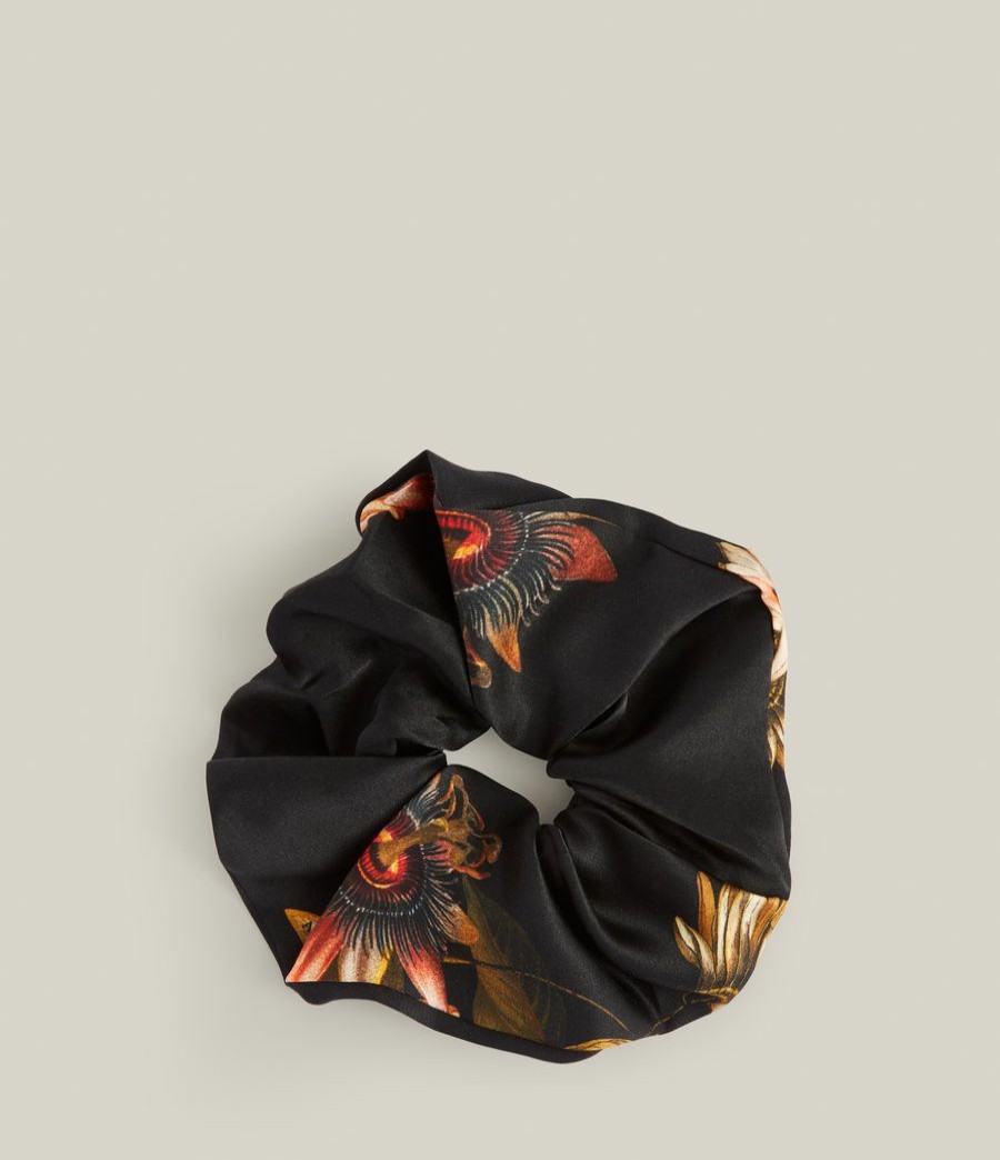 Women'S * | Shop Allsaints Avifauna Oversized Scrunchie