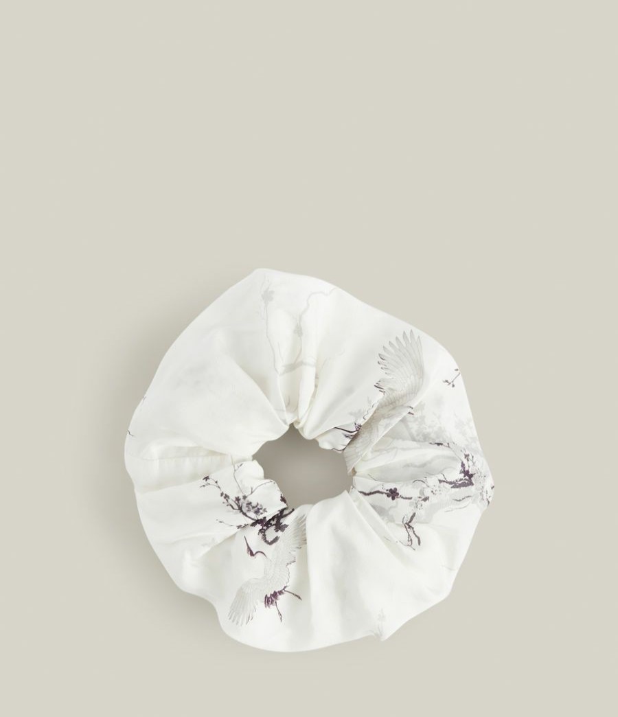 Women'S * | Shop Allsaints Aurora Oversized Scrunchie