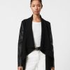 Women'S * | Allsaints Sale Lucia Merino Wool Cardigan