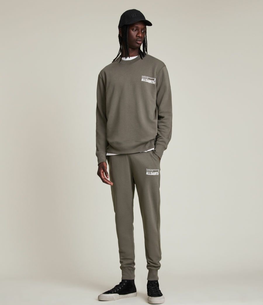 Men'S * | Shop Allsaints Alna Sweatpants