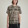 Men'S * | Shop Allsaints Tied Up Crew T-Shirt