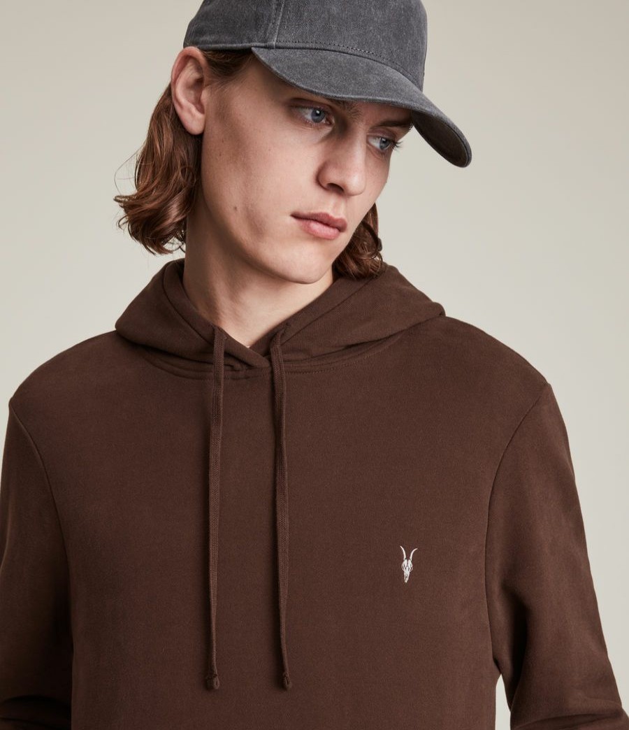 Men'S * | Shop Allsaints Raven Pullover Hoodie