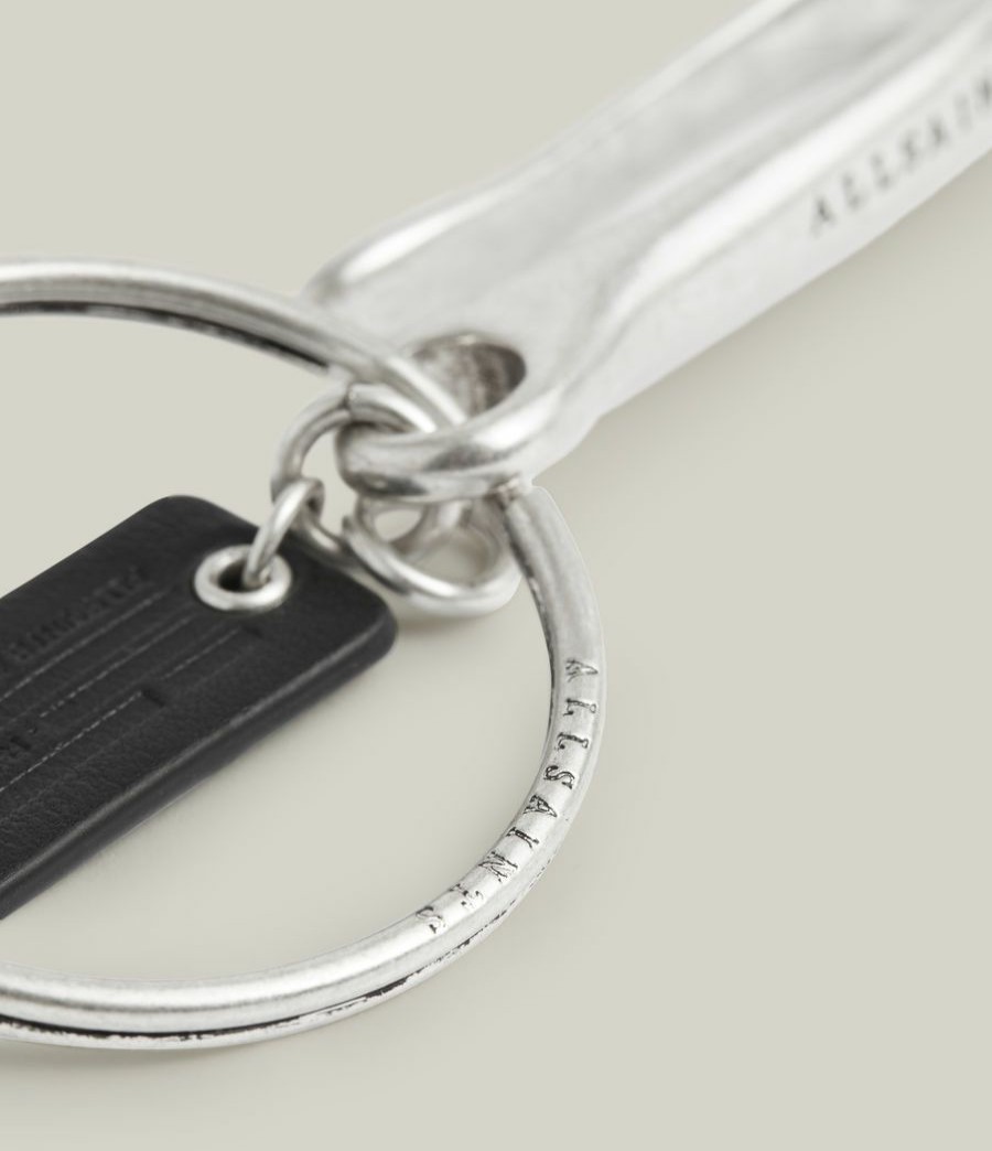 Men'S * | Shop Allsaints Raicho Key Chain