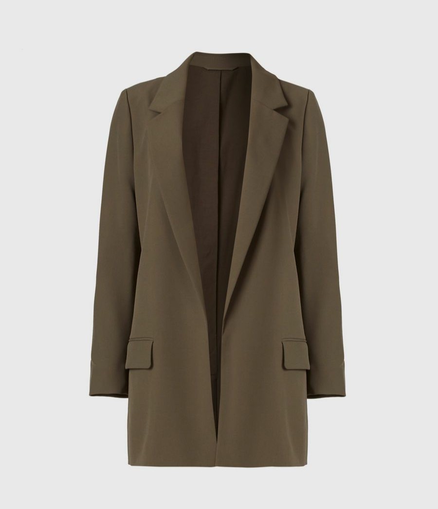 Women'S * | Allsaints Sale Aleida Tri Blazer