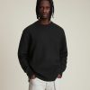 Men'S * | Shop Allsaints Madden Crew Jumper