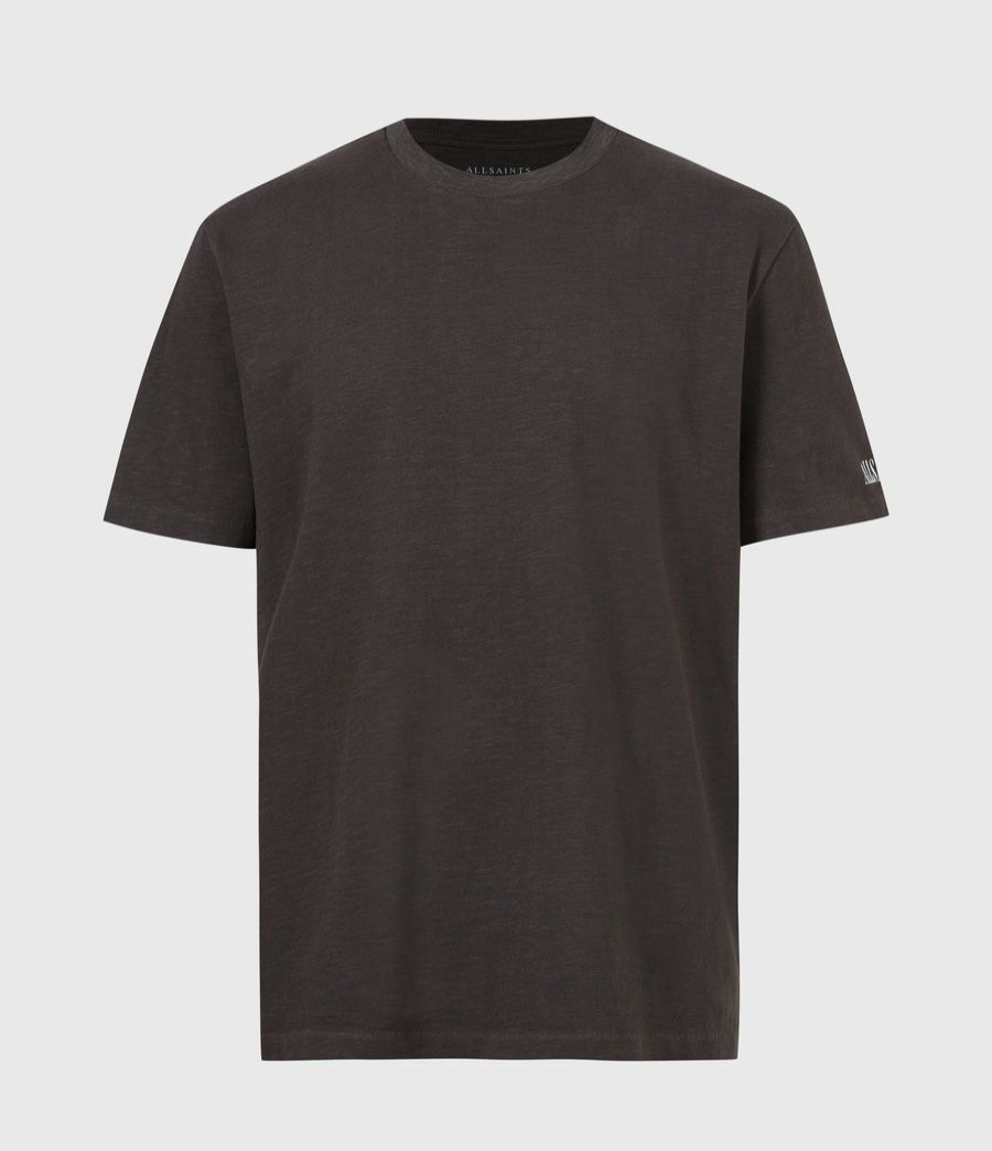 Men'S * | Shop Allsaints Seri Crew T-Shirt