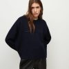 Women'S * | Allsaints Sale Kiera Cashmere Crew Jumper