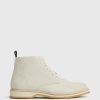 Men'S * | Shop Allsaints Mathias Suede Boots