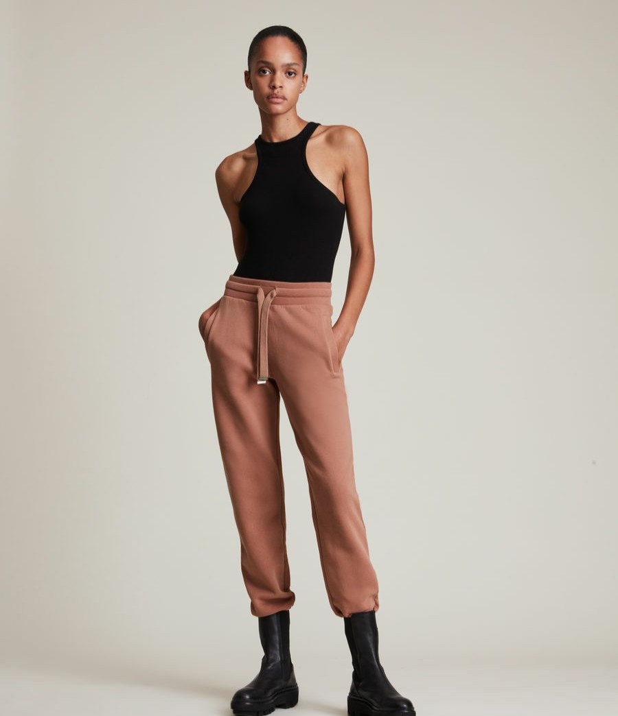 Women'S * | Allsaints Sale Lila Cuffed Sweatpants