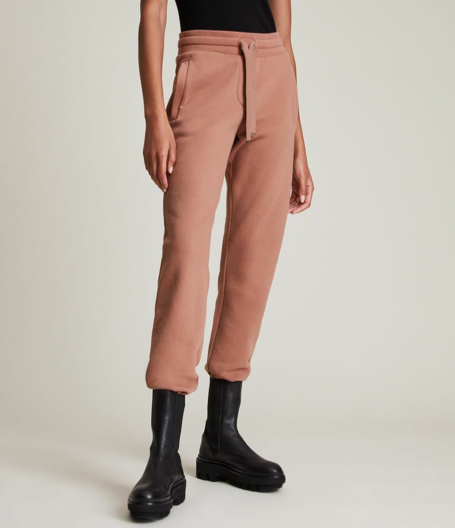 Women'S * | Allsaints Sale Lila Cuffed Sweatpants