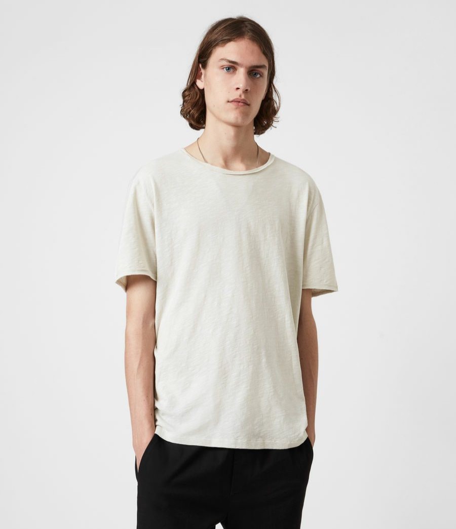 Men'S * | Shop Allsaints Ari Crew T-Shirt