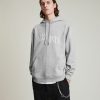 Men'S * | Shop Allsaints Dropout Pullover Hoodie