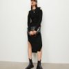 Women'S * | Allsaints Sale Daina Merino Wool Dress