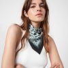 Women'S * | Shop Allsaints Yermo Organic Cotton Bandana