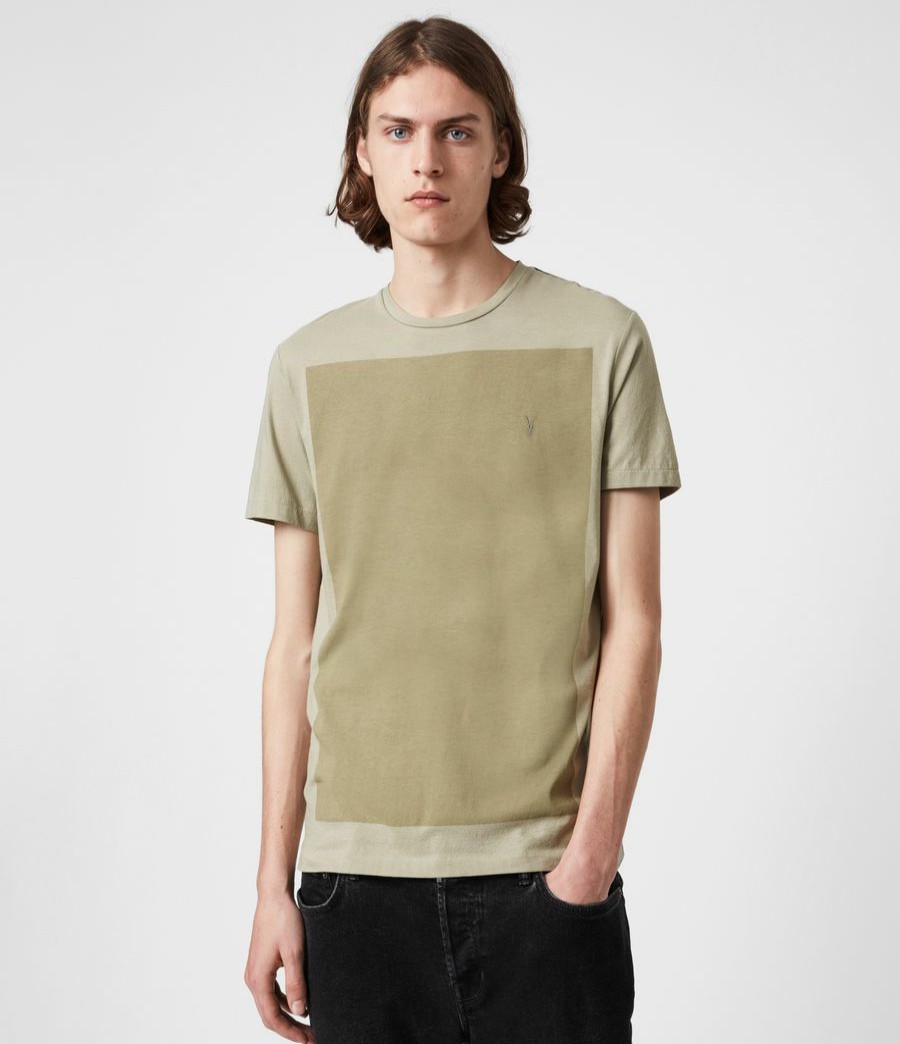 Men'S * | Shop Allsaints Lobke Crew T-Shirt