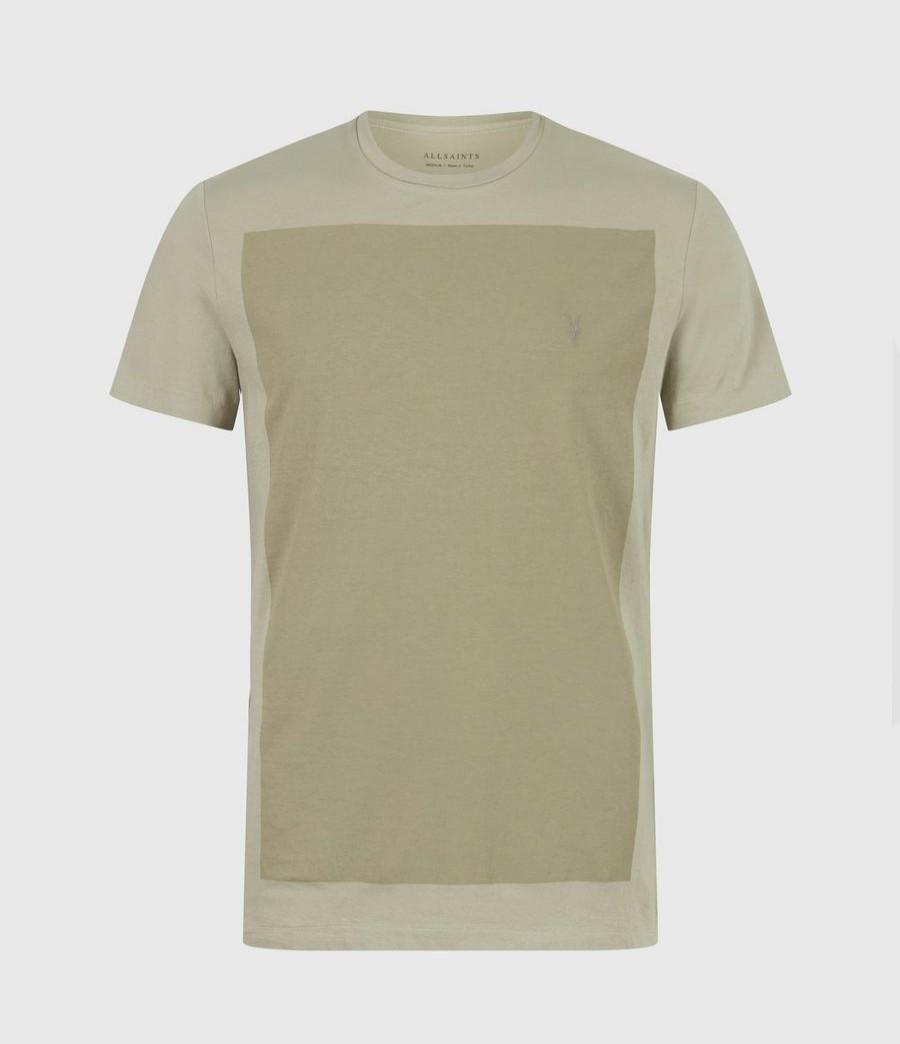 Men'S * | Shop Allsaints Lobke Crew T-Shirt