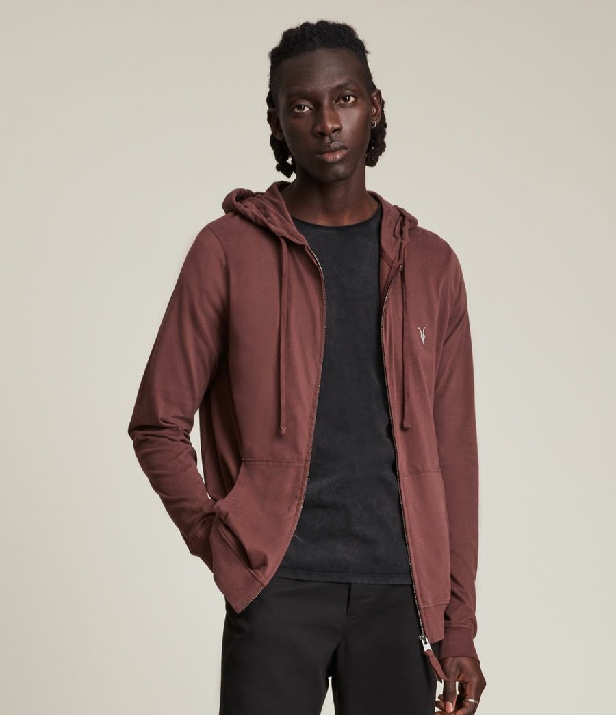 Men'S * | Shop Allsaints Brace Hoodie