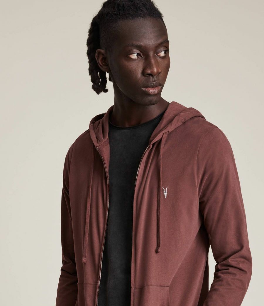 Men'S * | Shop Allsaints Brace Hoodie