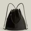 Women'S * | Shop Allsaints Alpha Leather Backpack