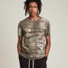 Men'S * | Shop Allsaints Cali Crew T-Shirt