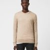 Men'S * | Shop Allsaints Mode Merino Crew Jumper