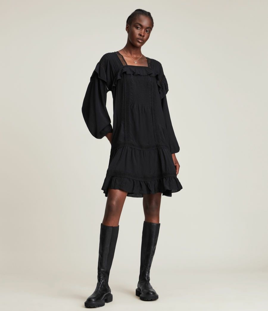 Women'S * | Allsaints Sale Juliette Dress