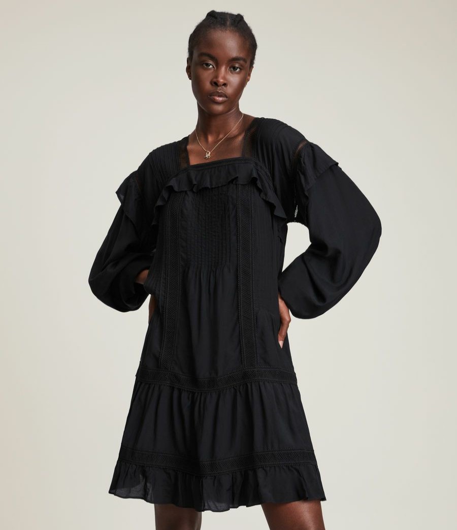 Women'S * | Allsaints Sale Juliette Dress