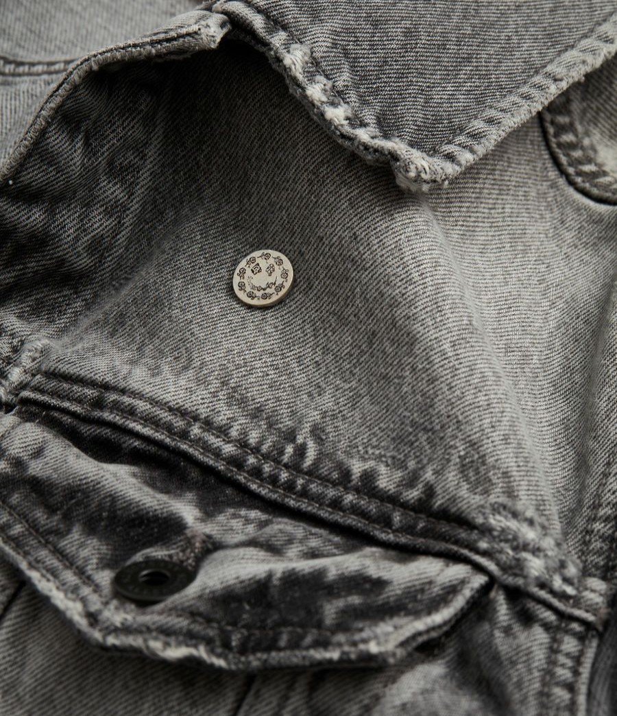 Men'S * | Shop Allsaints Perun Sterling Silver Pin