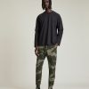 Men'S * | Shop Allsaints Kallen Cuffed Slim Sweatpants