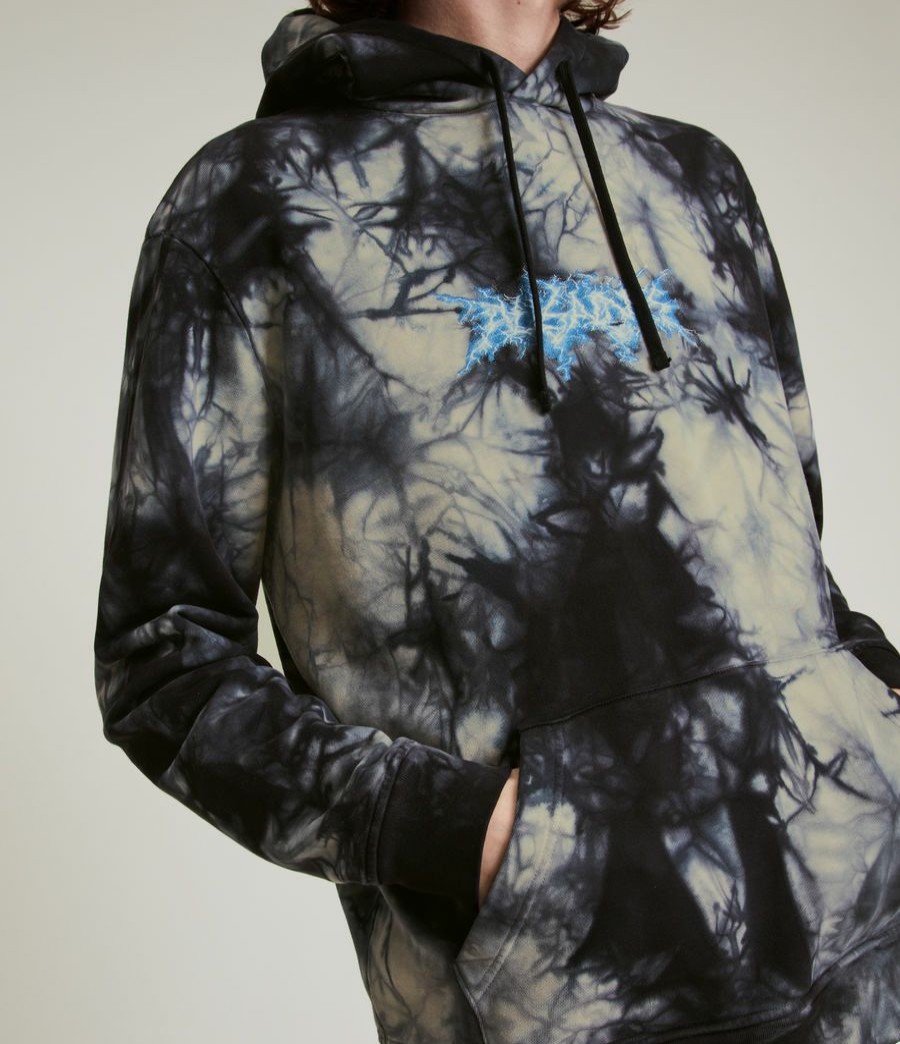 Men'S * | Shop Allsaints Tempest Pullover Hoodie