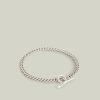 Men'S * | Shop Allsaints Sabik Sterling Silver Bracelet