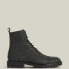 Men'S * | Shop Allsaints Bodega Vegan Leather Boots